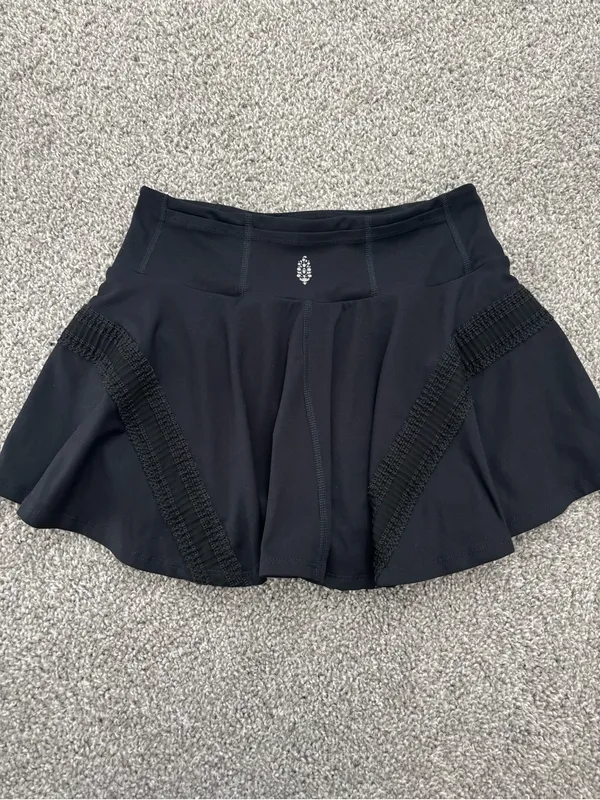 FP Movement Pleats and Thank You Skort - Image 3