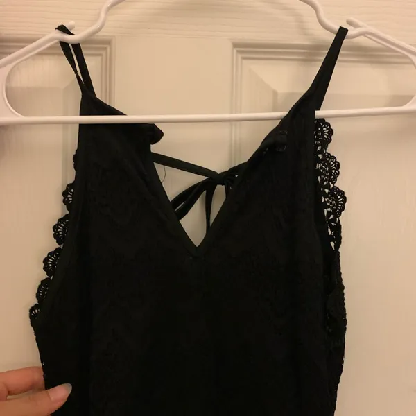 January 7 Mini lace dress - Image 3