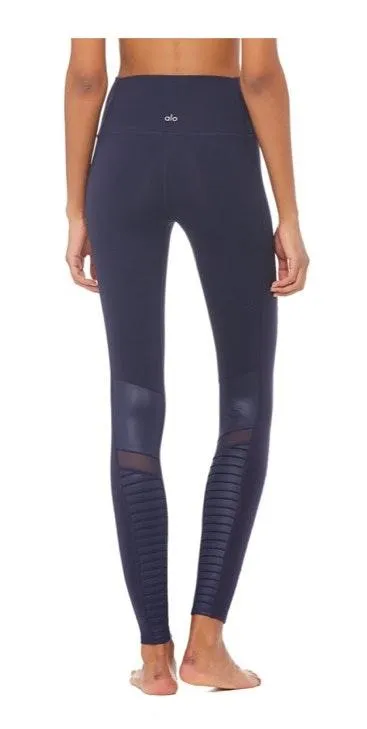 High Waisted Leggings - Image 3