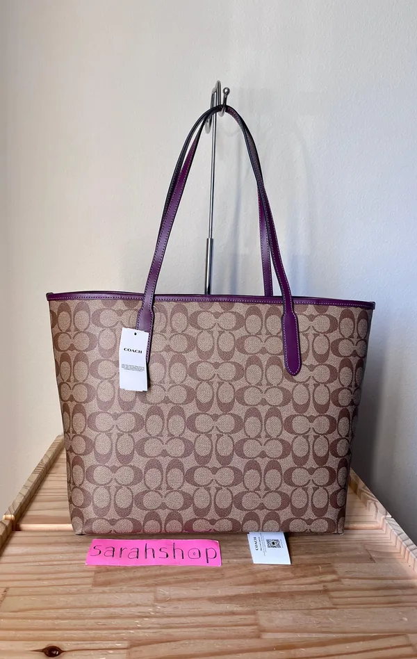 Coach Purse - Image 2