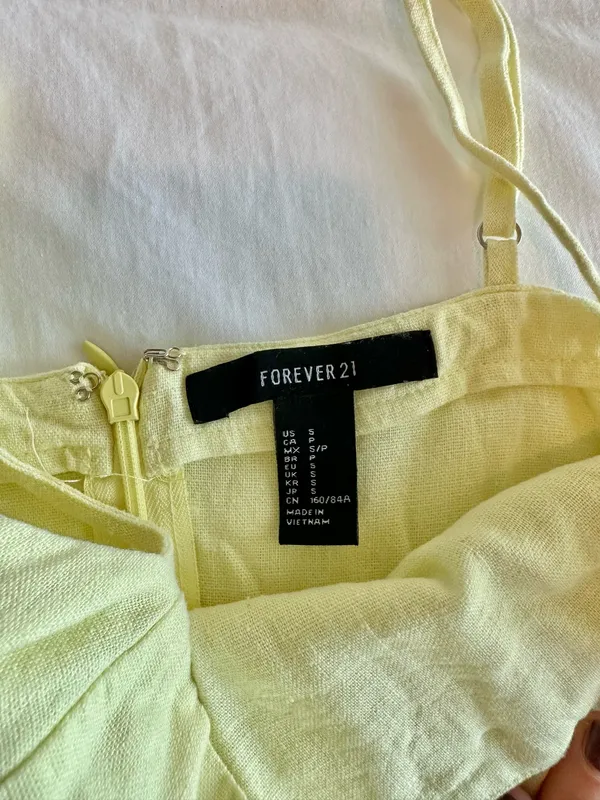 Forever 21 Mini Dress - Image 3