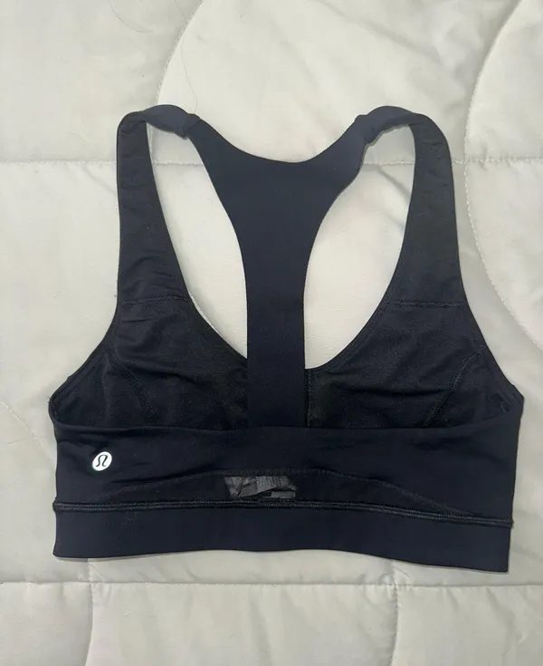 Lululemon Break Free Bra | Size 6 - Image 4