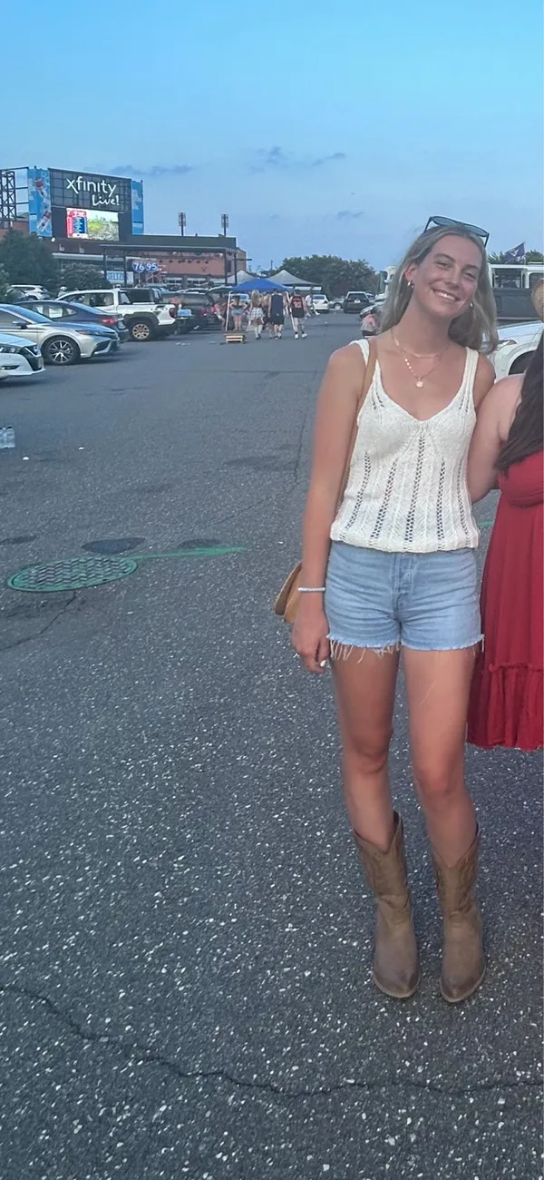 Abercrombie Sweater Tank - Image 4