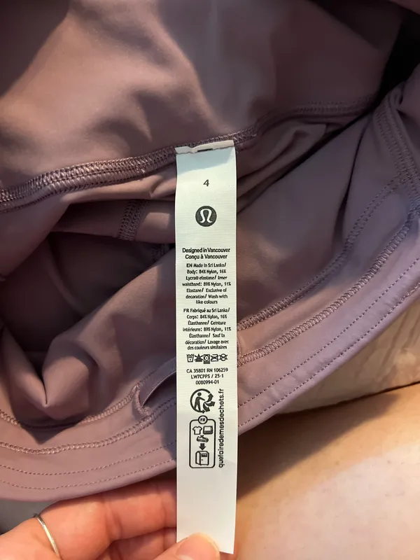Lululemon Shorts Fast Free High-Rise 6" - Image 11