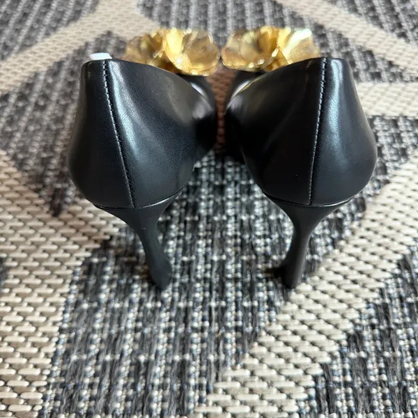 I.N.C. International Concepts Kaleiap Black Beauty Heel Size 6M - Image 6