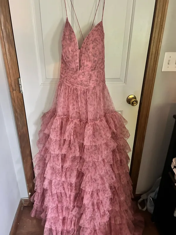 formal dress Pink Size 20W - Image 2