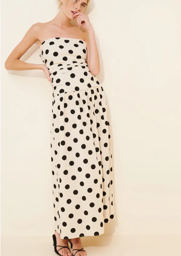 Anthropologie Brona Maxi Dress - Image 2