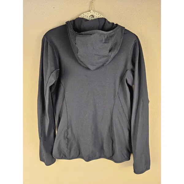 Arcteryx Womens Black‎ Full Zip Jacket XS - Image 2