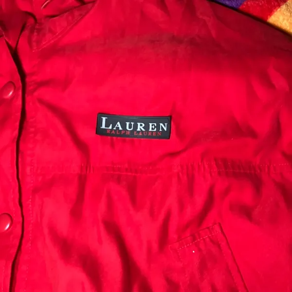 Vintage Lauren Ralph Lauren sailors jacket - Image 2
