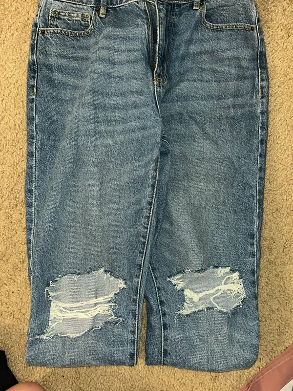 PacSun Mom Jeans - Image 3