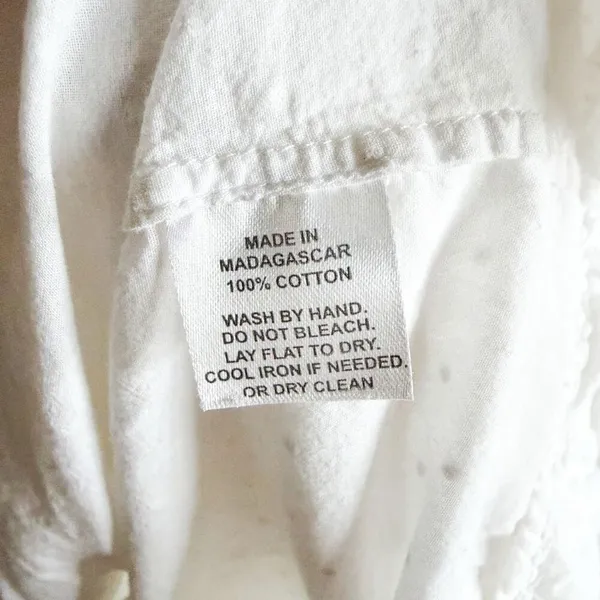 Hill House Caroline Swiss Dot Nap Dress Size XS - Image 7