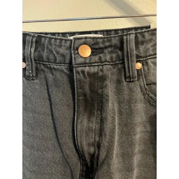 Boheme Harold Distressed Mom Jeans NWT Sz. 27 - Image 5