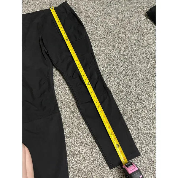 Carhartt Black Force Fitted Midweight Utility Leggings L Good - Image 3