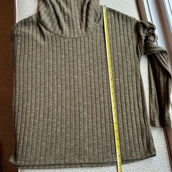 BP. Ribbed Cowl Neck Top - Image 9