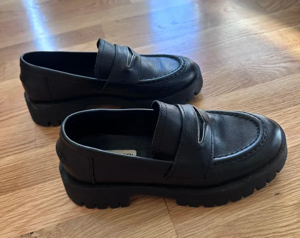 Black Loafers - Image 6