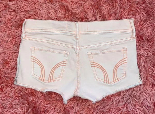 Low Rise Short-Shorts - Image 3