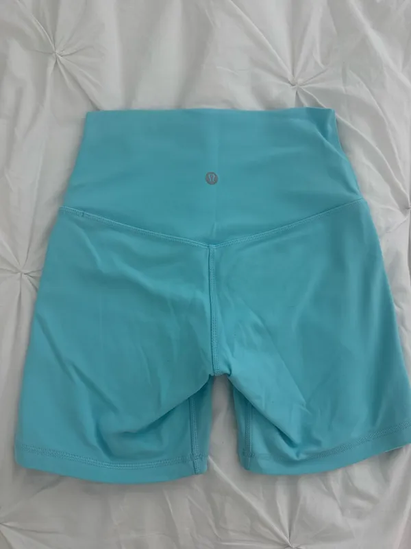 Lululemon Align 6" High-Rise Shorts - Image 2