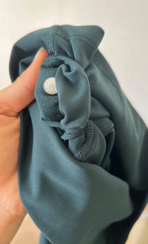 Lululemon Cropped Leggings - Image 3