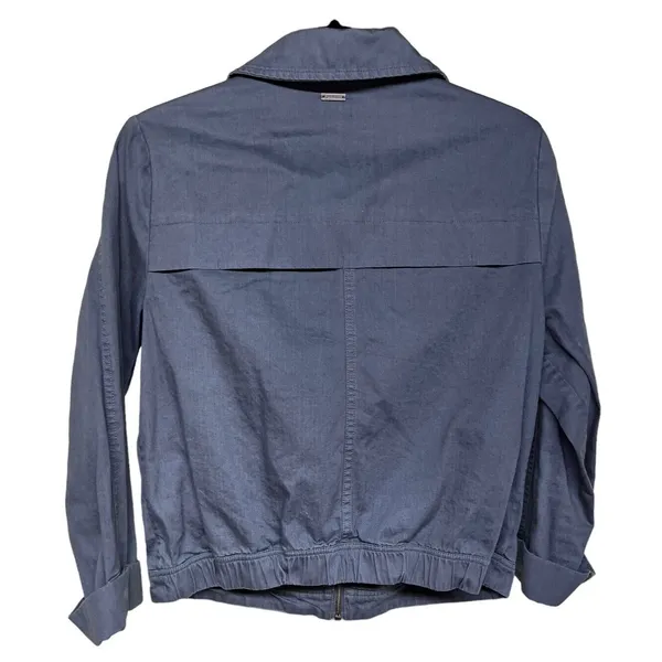 PRANA Lookout Jacket Chalkboard Gray Women’s Size‎ Small - Image 2