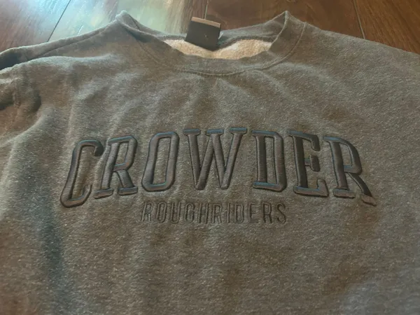 MV Sport College Crewneck - Image 2