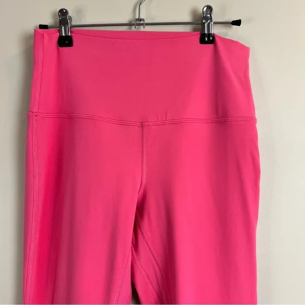 Lululemon Align Pant 25" Pink - Guava Pink? Buttery Soft Size 8 Yoga Pilates - Image 3