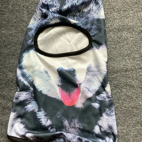 3D Animal Bandana Neck‎ Gaiter Headband Cycling skiing Balaclava Face Mask - Image 4