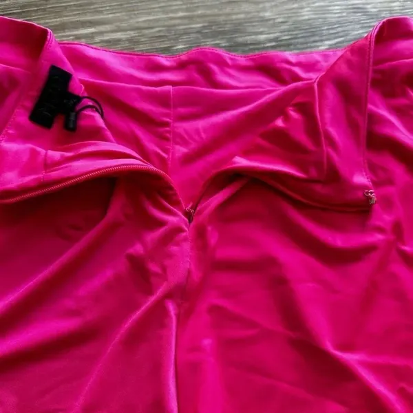 NBD fuchsia shorts - Image 5