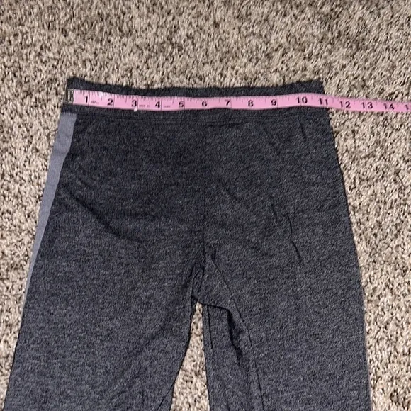 5/$30 🎈 Pink Victorias Secret‎ XS two toned leggings - Image 5