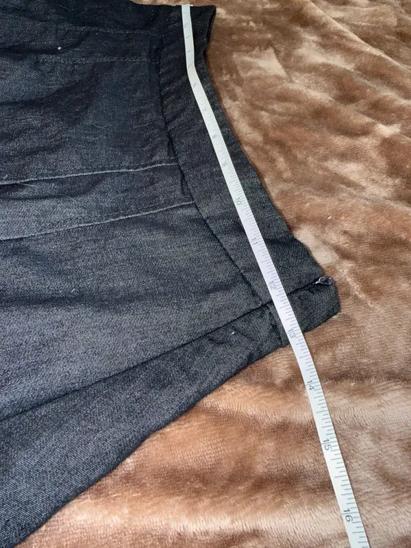 Zara Mini Skirt - Image 6