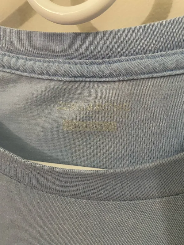 Billabong Blue T-Shirt - Image 4