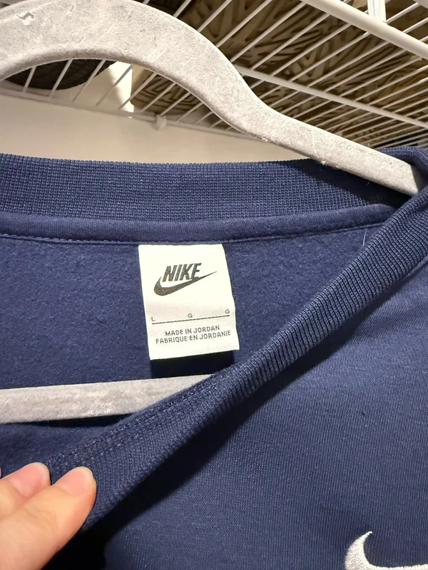 Nike Chobani Sweatshirt  - Image 2