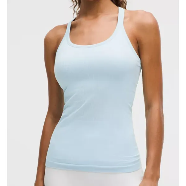 Light Blue Ebb to Street Tank Top Lululemon size 12 - Image 5
