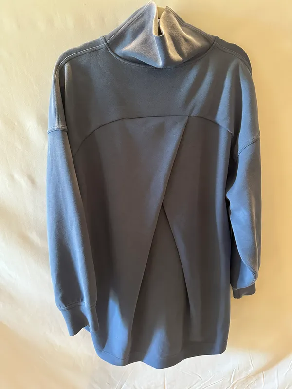 Lululemon Modal-blend Turtleneck Tunic - Image 3