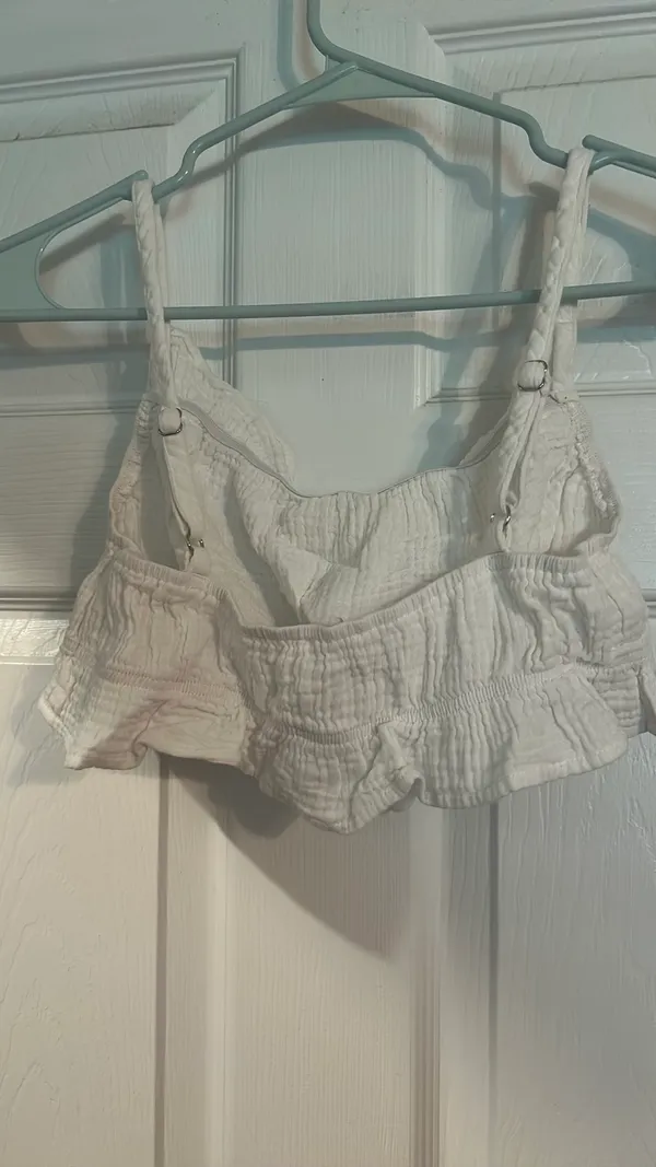 Boutique Crop Tank Top - Image 2