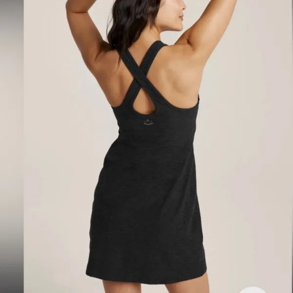 Beyond Yoga Under Lock And Key Dress Spacedye Small - Image 2
