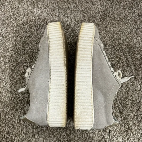 The Shoe Box Platform Tennis Shoes Size 6 - Image 9