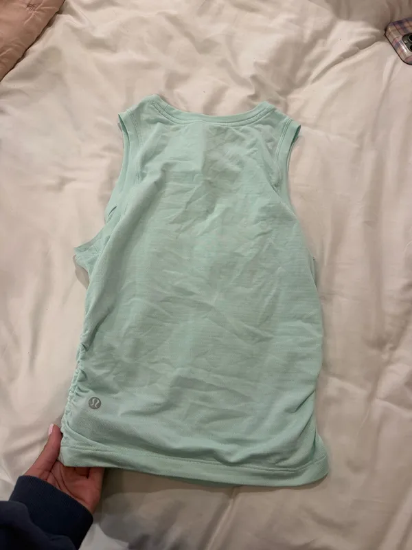 Lululemon Tank - Image 3