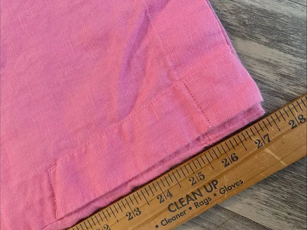 Athleta Retreat Linen High Rise Wide Leg Pant Pink XXS (SP25) - Image 4