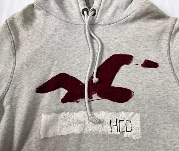 Hollister Pullover Hoodie - Image 4
