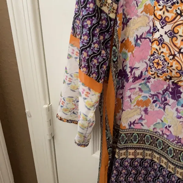 FINAL MARKDOWN Ladies’ Figueroa & Flower Blouse (L) Size L - Image 3