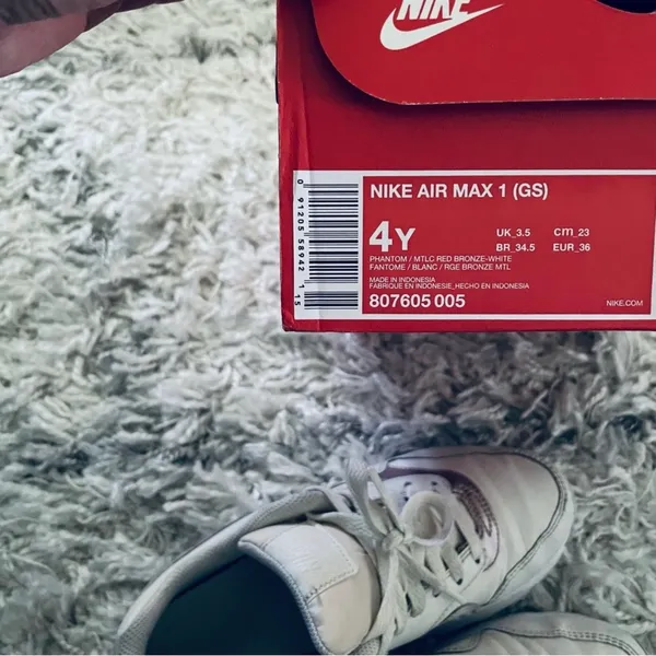 Nike Air Max 1 Sneakers - Image 5
