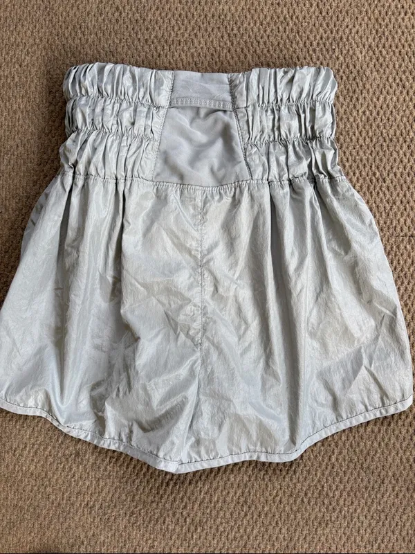 Free People Movement The Way Home Shorts Arctic Mist Size XS - Image 7