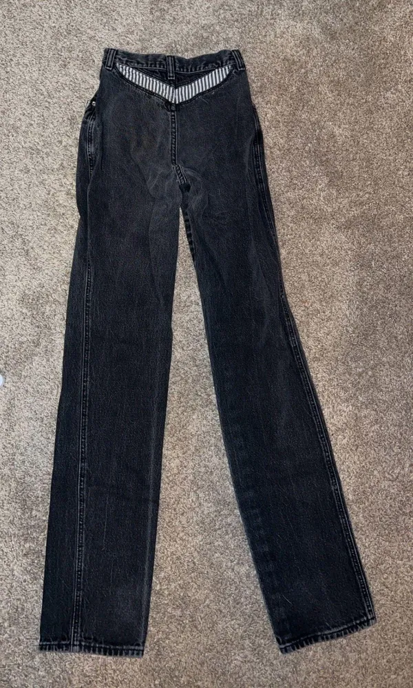 Wrangler Silver lake X Vintage Jeans - Image 2