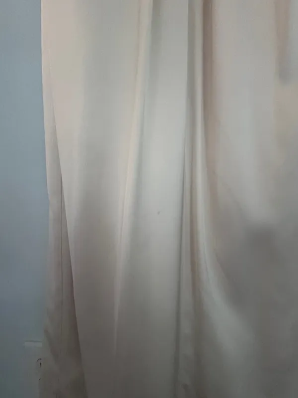 Banana Republic Satin Dress Maxi - Image 10