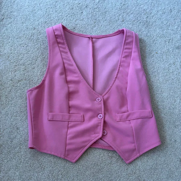 Shein Vest - Image 2