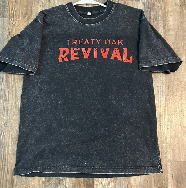 Treaty Oak Revival T Shirt - Image 2