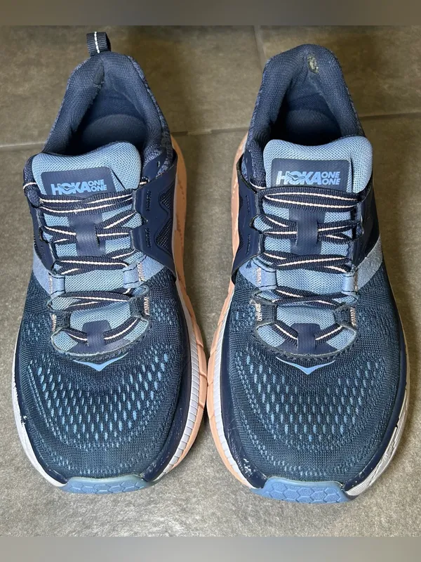 Hoka One Gaviota 2 Athletic Running Sneakers Women’s Shoe Size 7.5 - Image 4