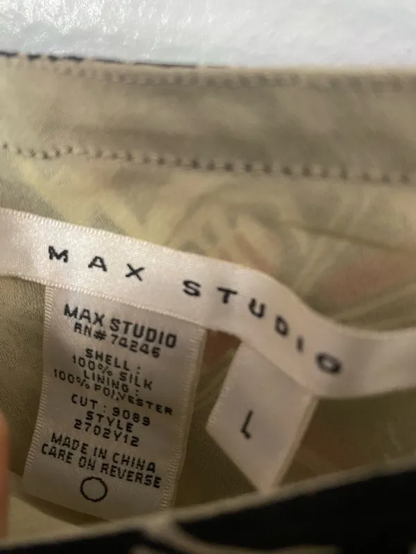 Max studio maxi/midi skirt - Image 2