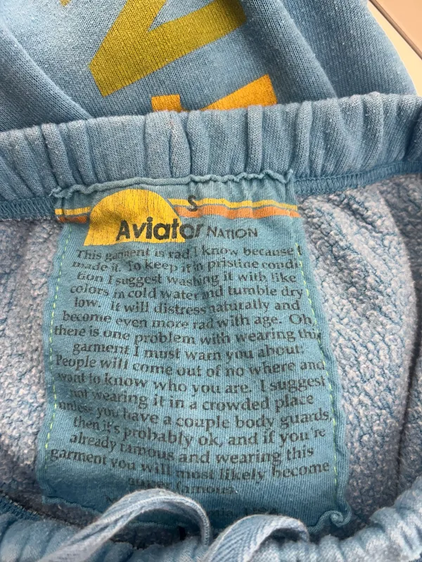Aviator Nation Sweatpants - Image 5