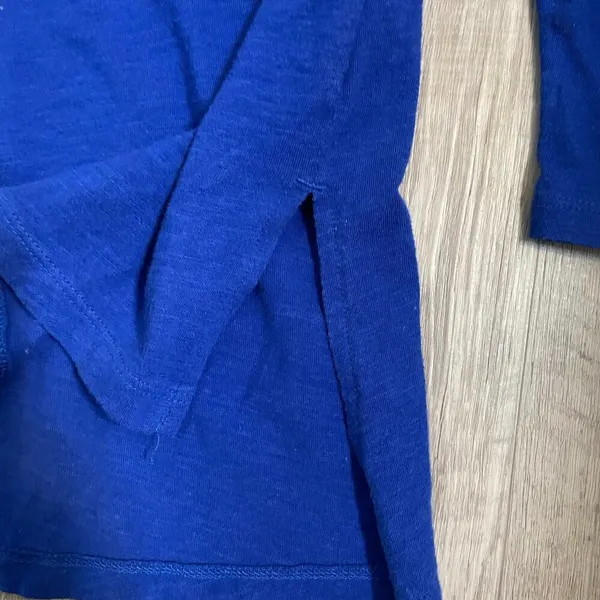 Eileen Fisher Fine Jersey Bateau Neck Tunic Size Medium - Image 8